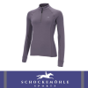 Bluzka damska WINTER PAGE.SP Style AW25 - Schockemohle - dark grey